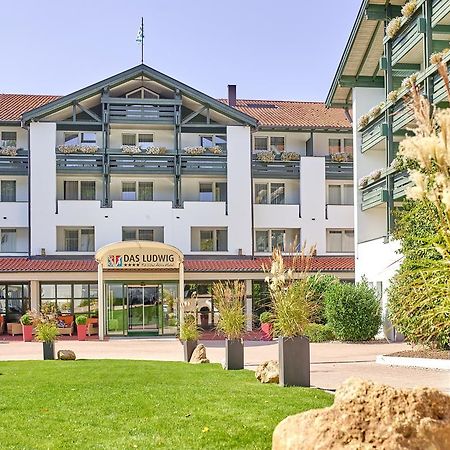 Hotel Das Ludwig Bad Griesbach  Exterior photo
