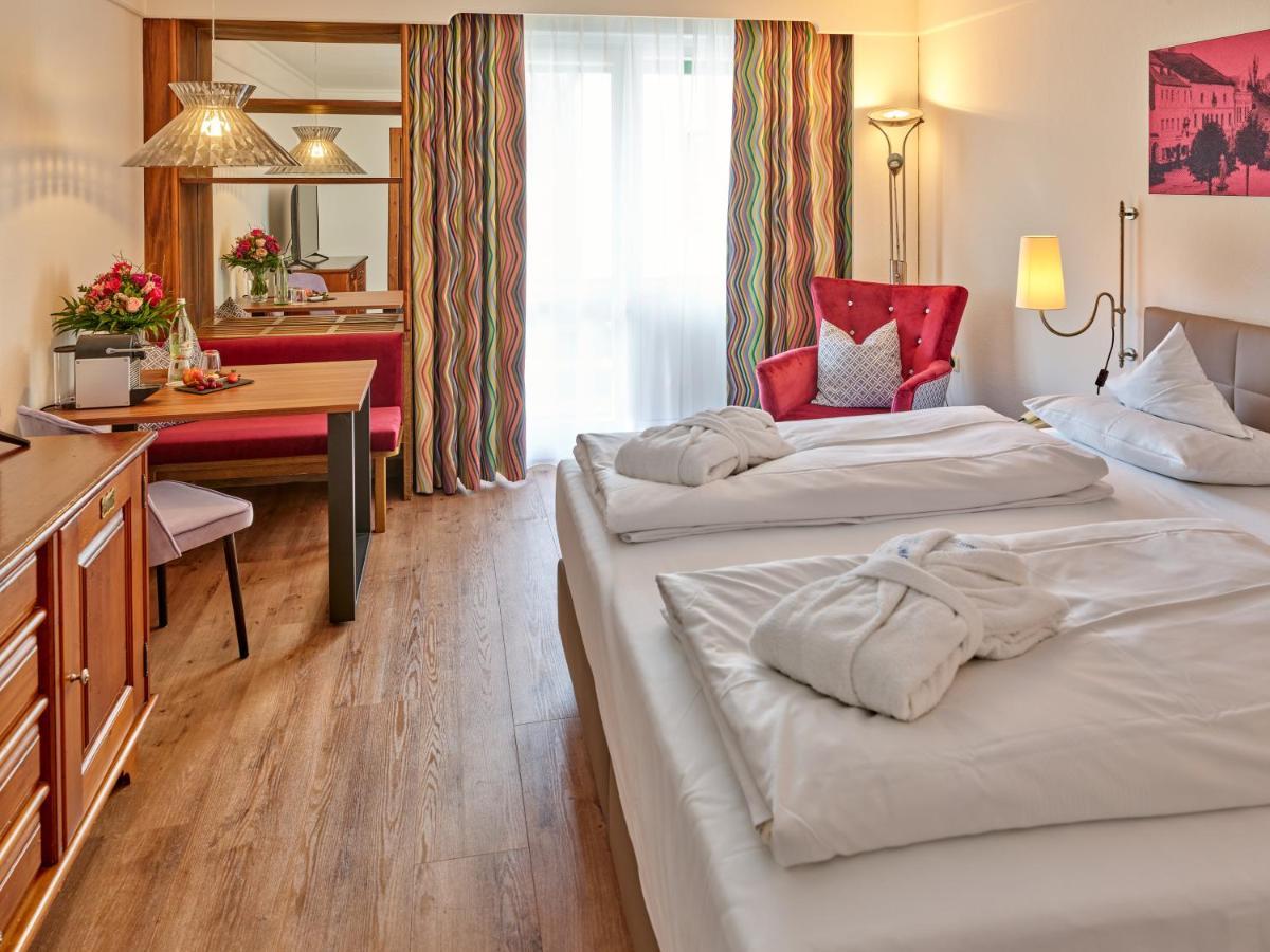 Hotel Das Ludwig Bad Griesbach  Exterior photo