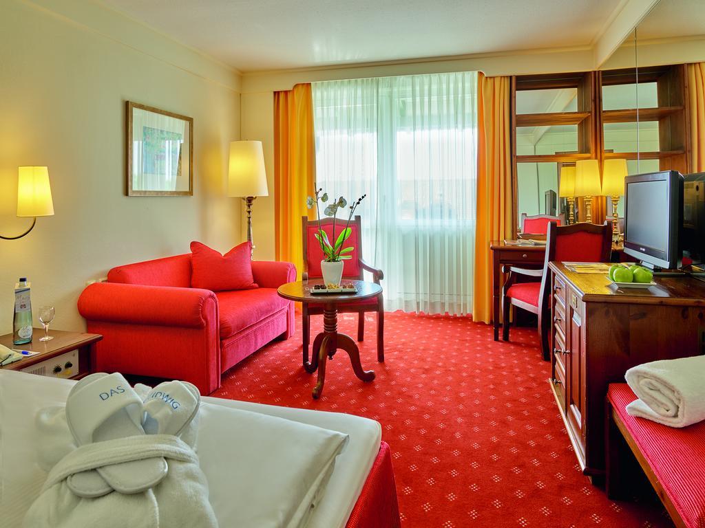 Hotel Das Ludwig Bad Griesbach  Exterior photo