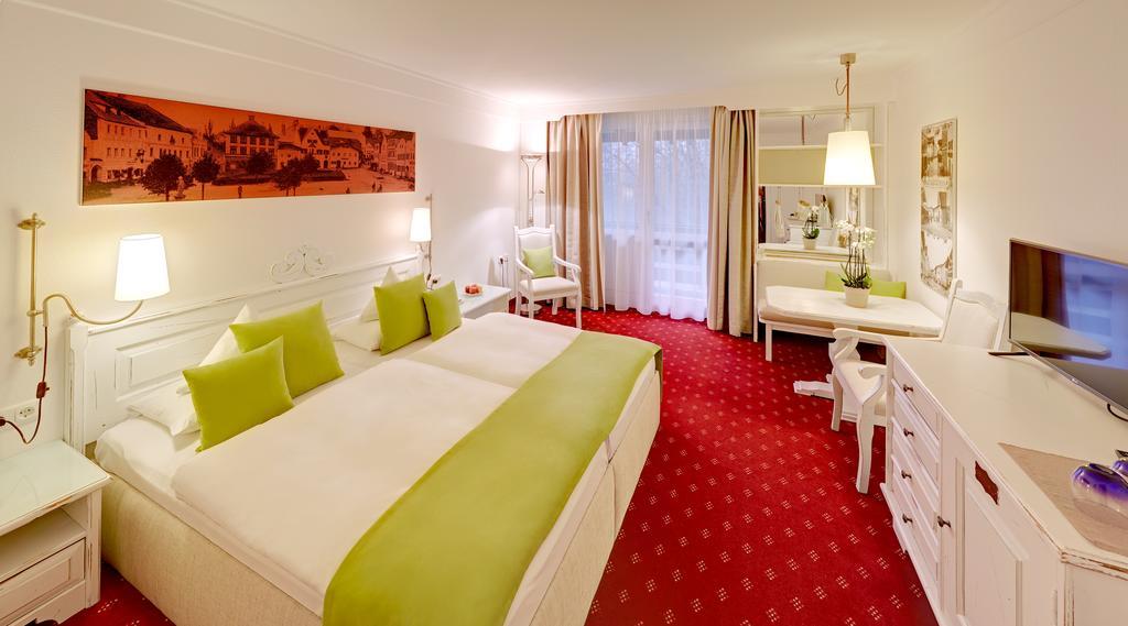 Hotel Das Ludwig Bad Griesbach  Exterior photo