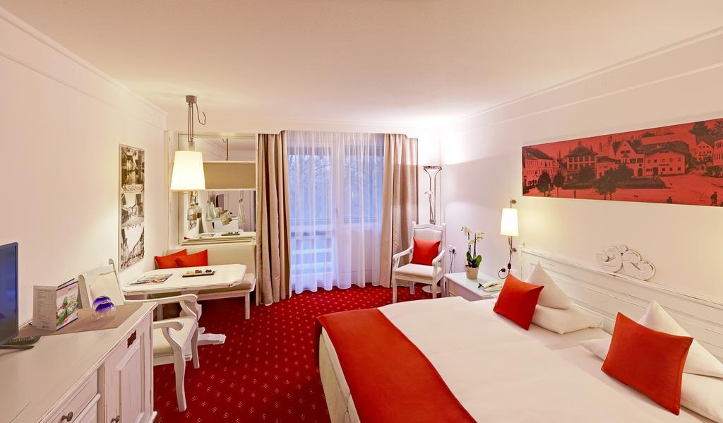 Hotel Das Ludwig Bad Griesbach  Exterior photo