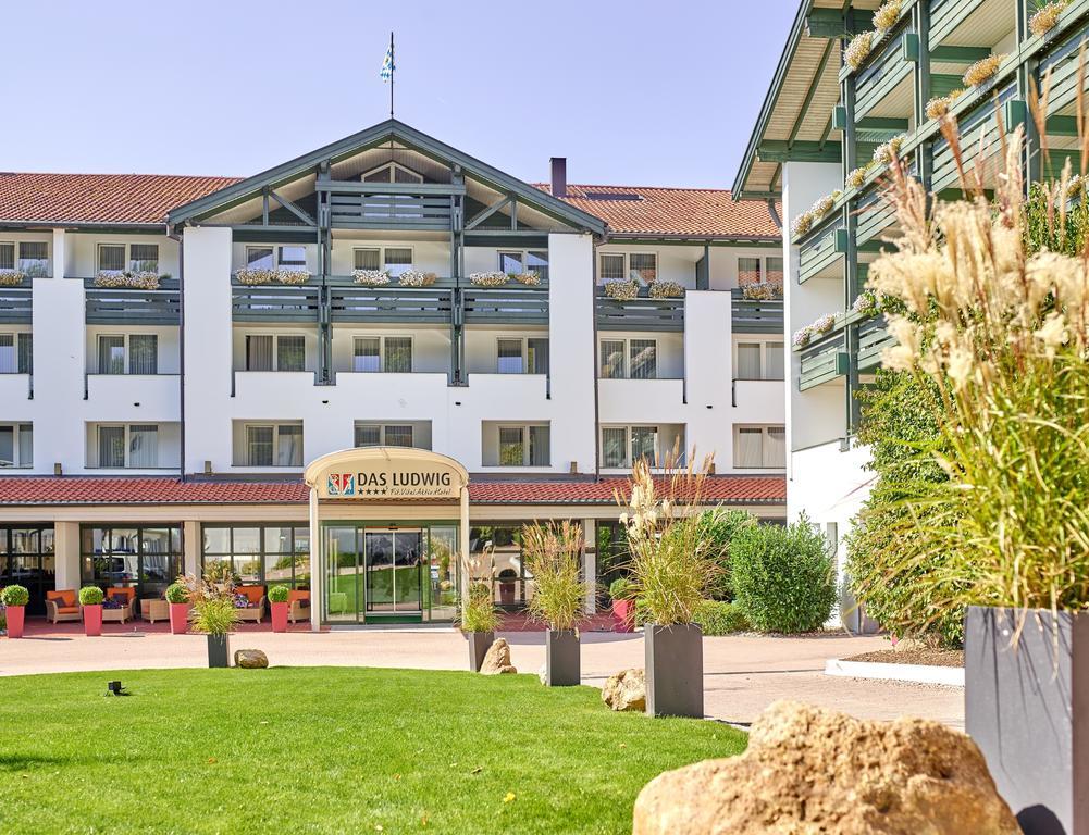 Hotel Das Ludwig Bad Griesbach  Exterior photo