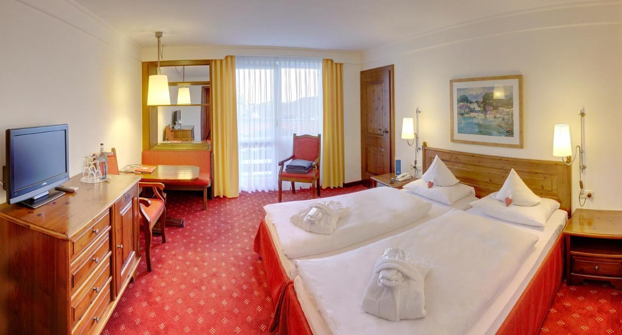 Hotel Das Ludwig Bad Griesbach  Exterior photo